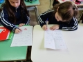 Amici di penna III B (1)